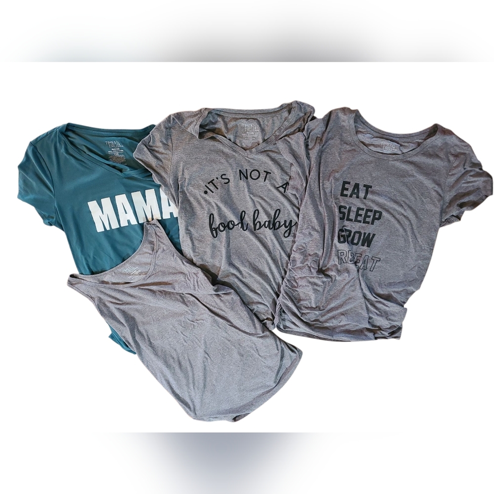 Maternity T Shirt Bundle